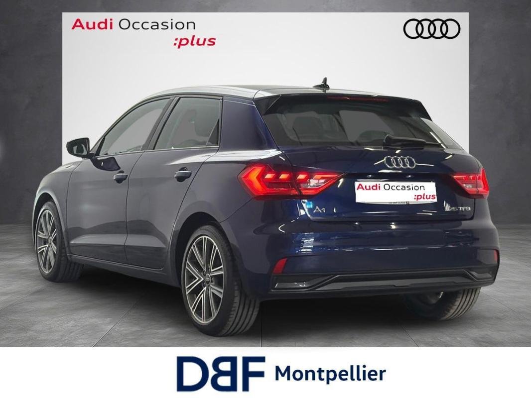 Audi A1 sportback - Photo 3