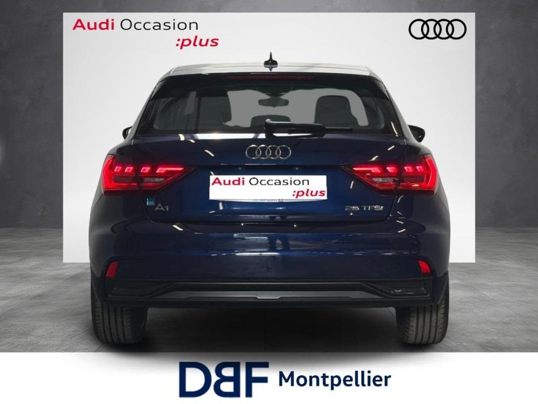 Audi A1 sportback - Photo 4