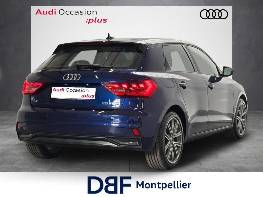 Audi A1 sportback - Photo 5