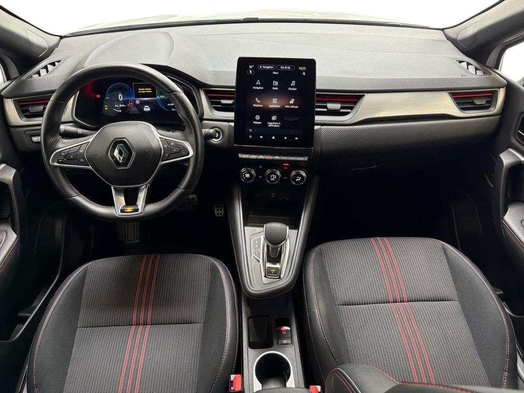 Renault Captur - Photo 8