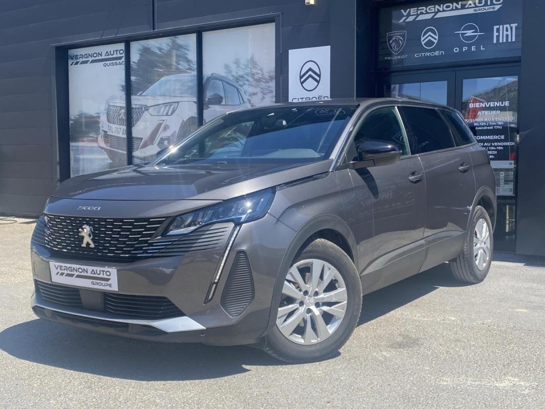 Peugeot 5008 - Photo 1