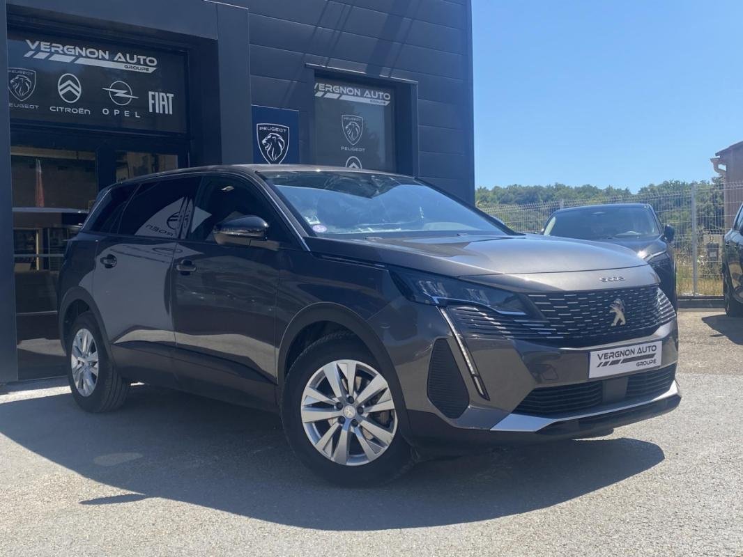 Peugeot 5008 - Photo 17
