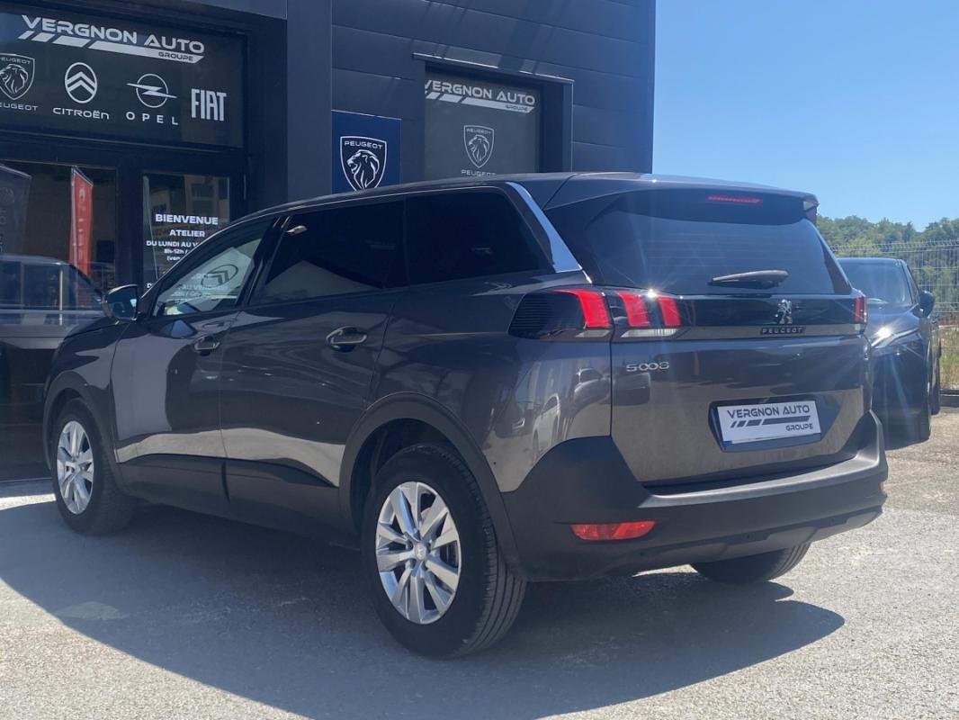 Peugeot 5008 - Photo 18
