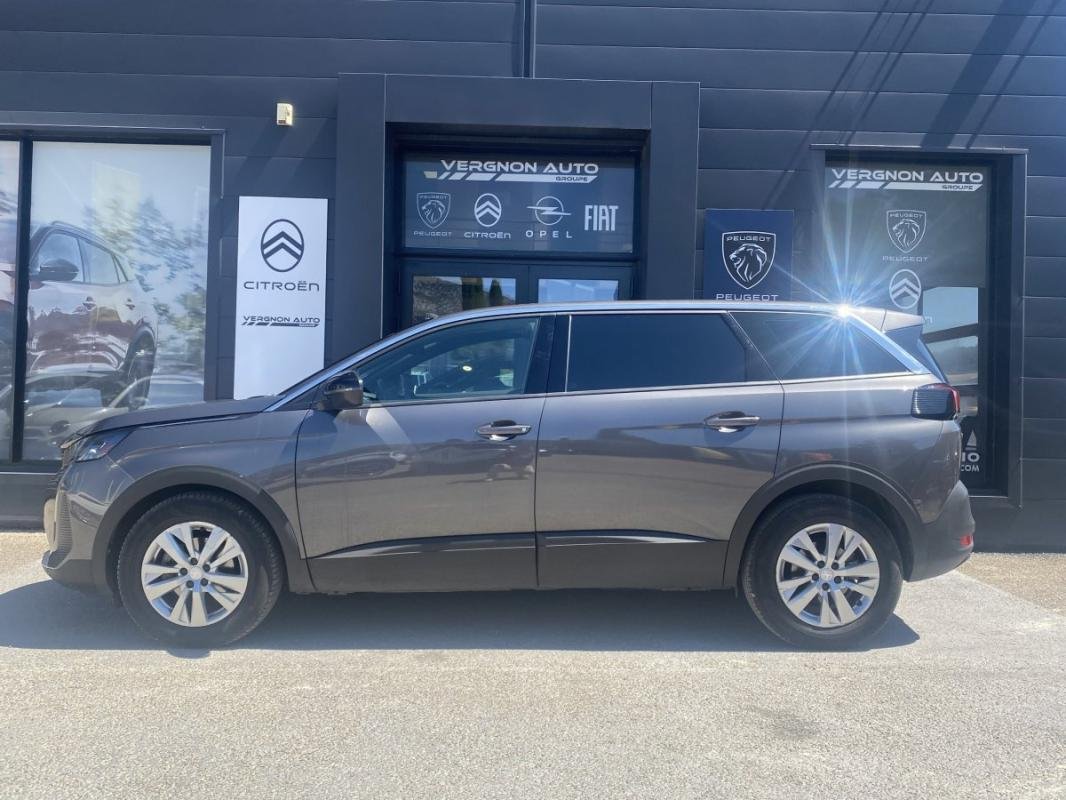 Peugeot 5008 - Photo 19