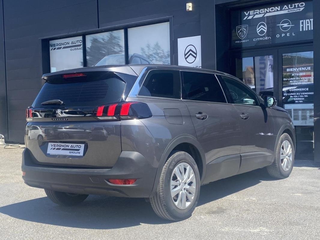Peugeot 5008 - Photo 2