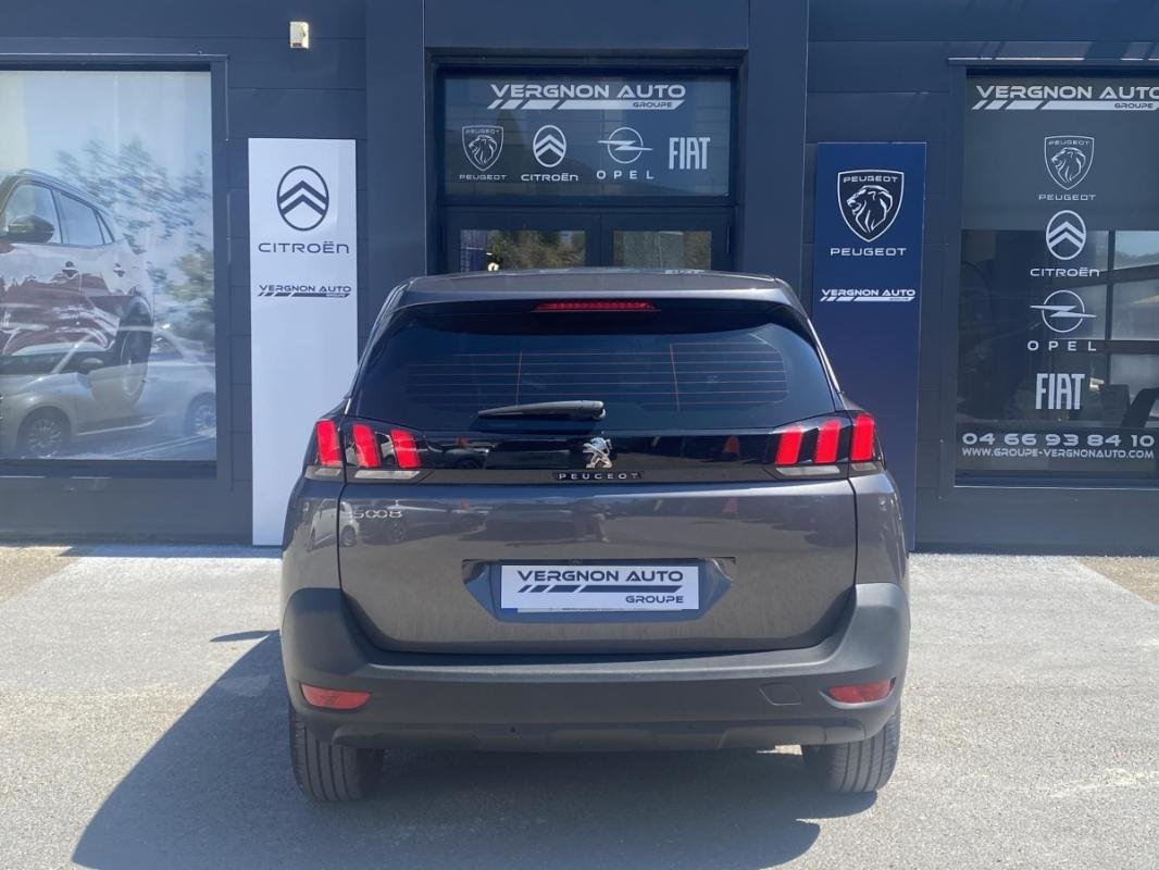 Peugeot 5008 - Photo 30