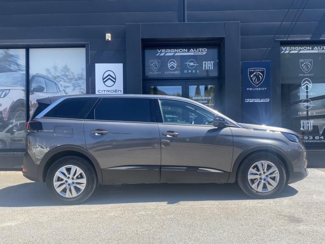Peugeot 5008 - Photo 3