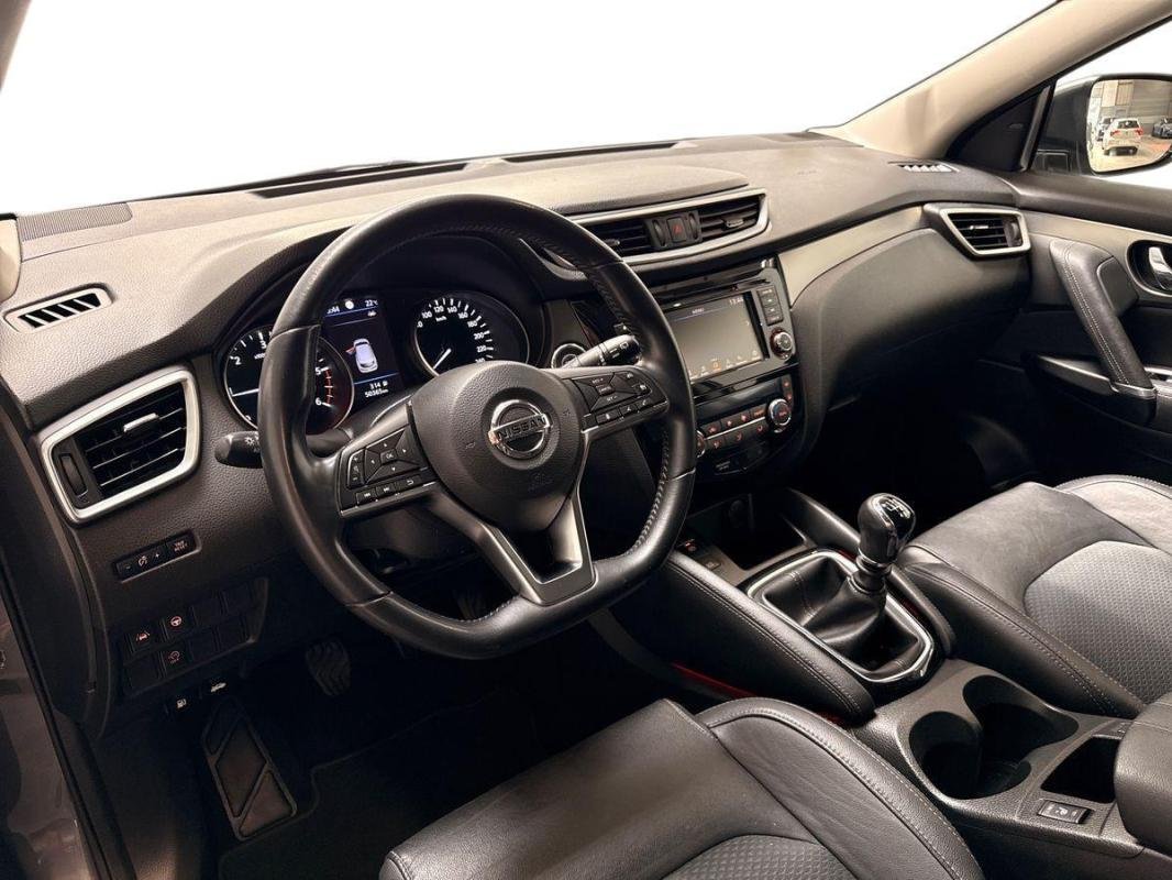 Nissan Qashqai - Photo 9
