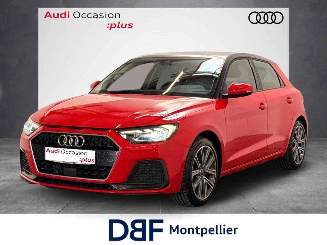 Audi A1 sportback - Photo 1