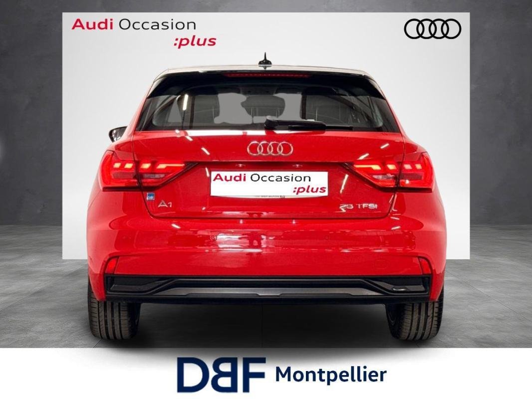 Audi A1 sportback - Photo 4