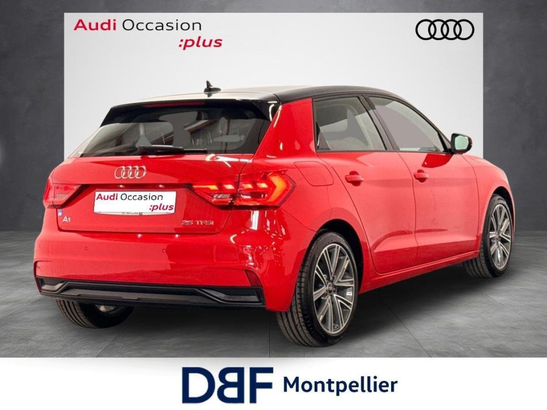 Audi A1 sportback - Photo 5