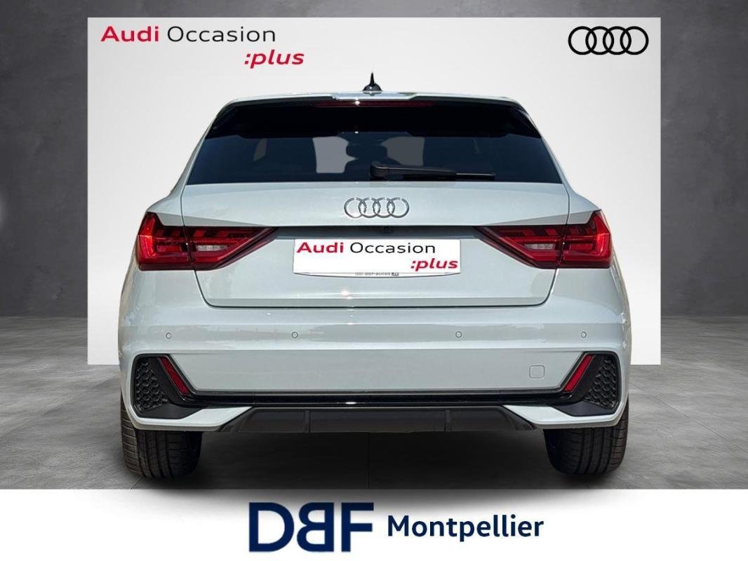 Audi A1 sportback - Photo 4