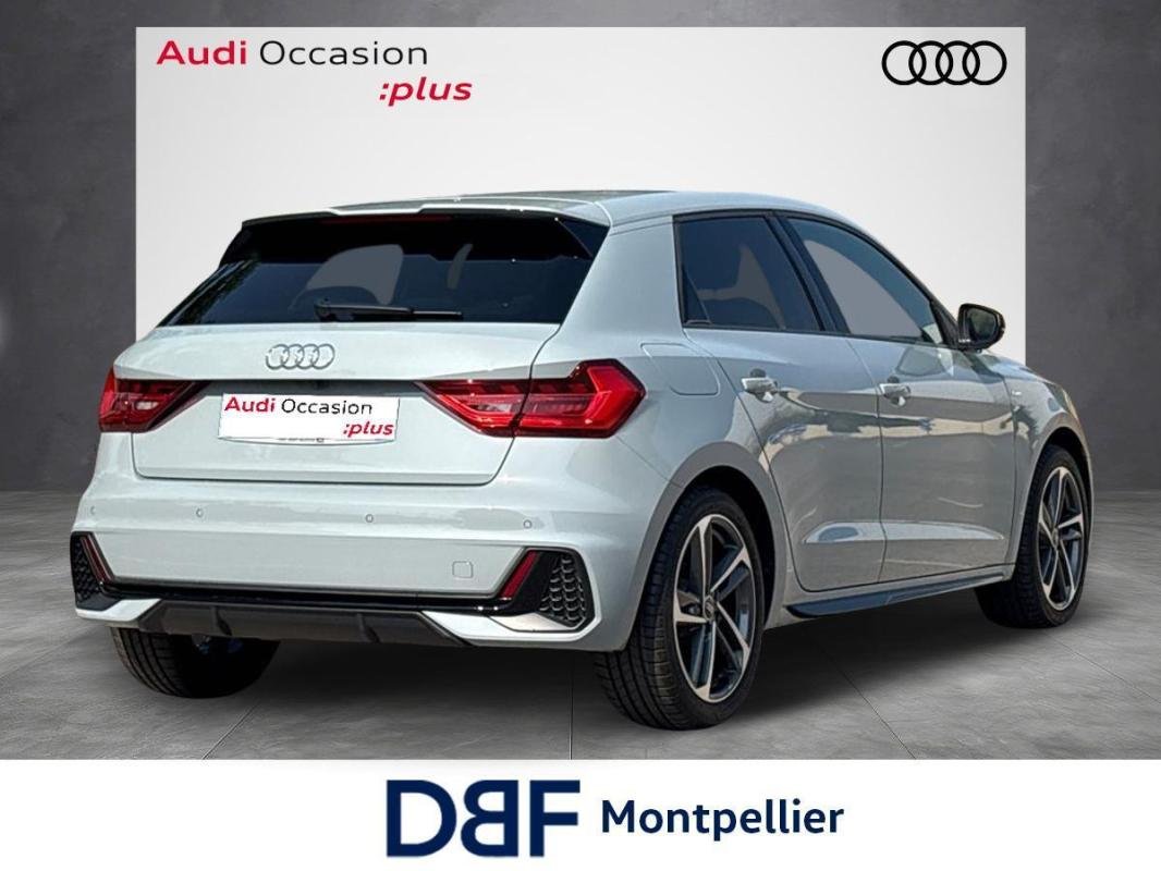 Audi A1 sportback - Photo 5