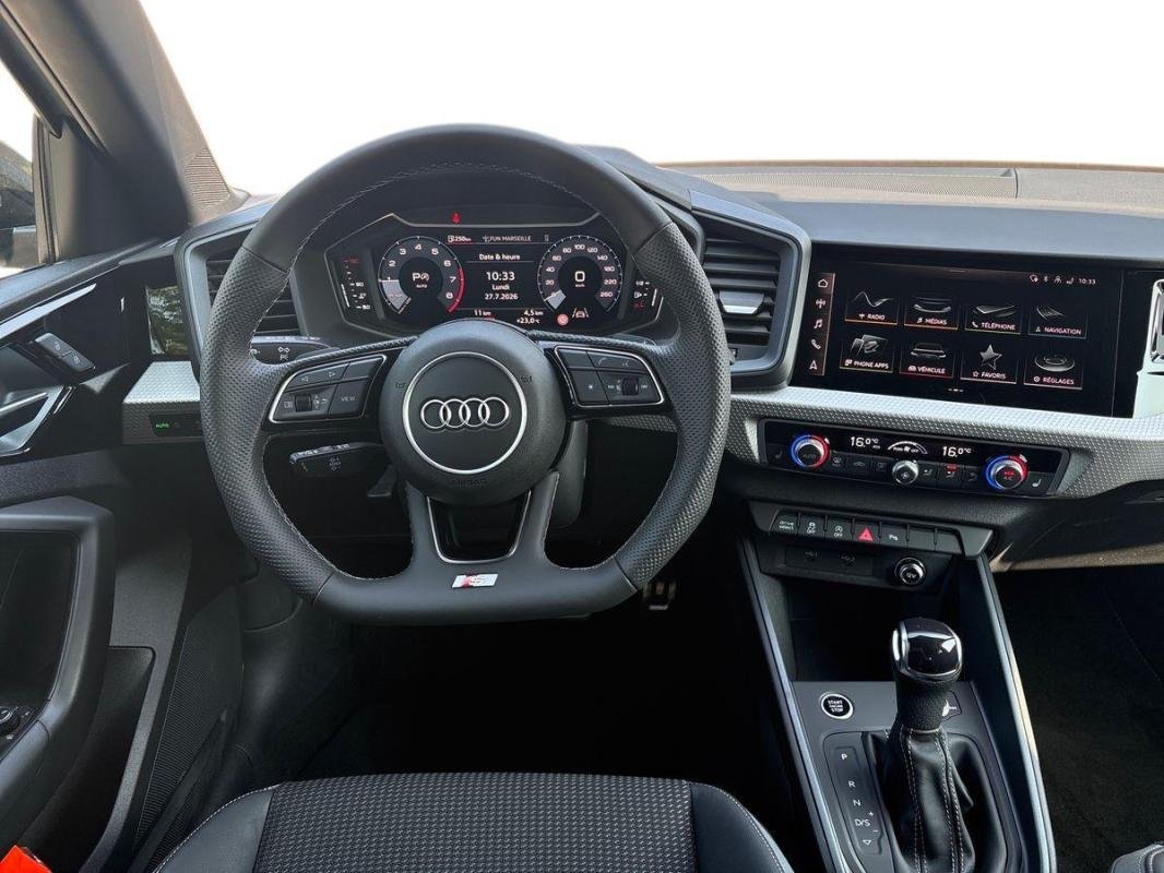 Audi A1 sportback - Photo 8