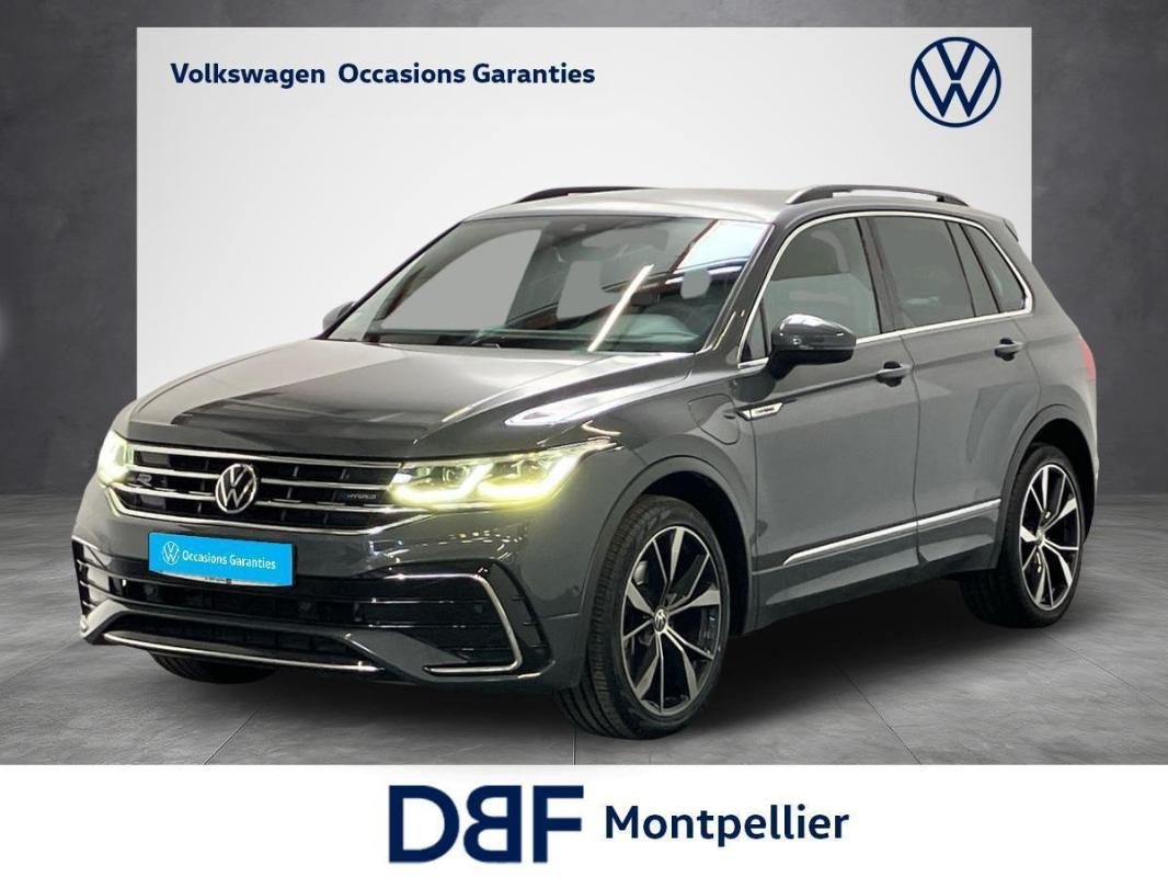 Volkswagen Tiguan - Photo 1