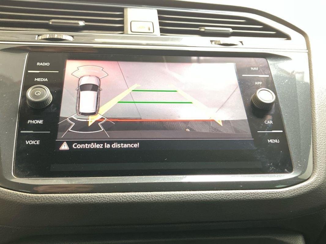 Volkswagen Tiguan - Photo 18