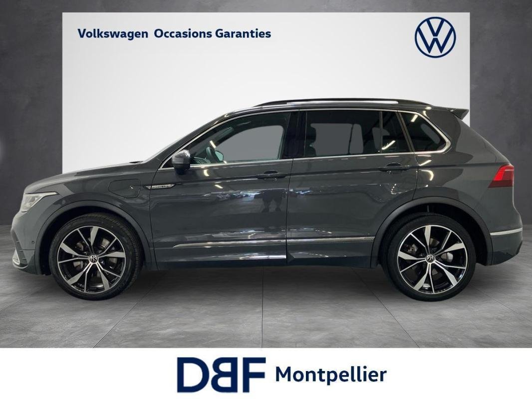Volkswagen Tiguan - Photo 2