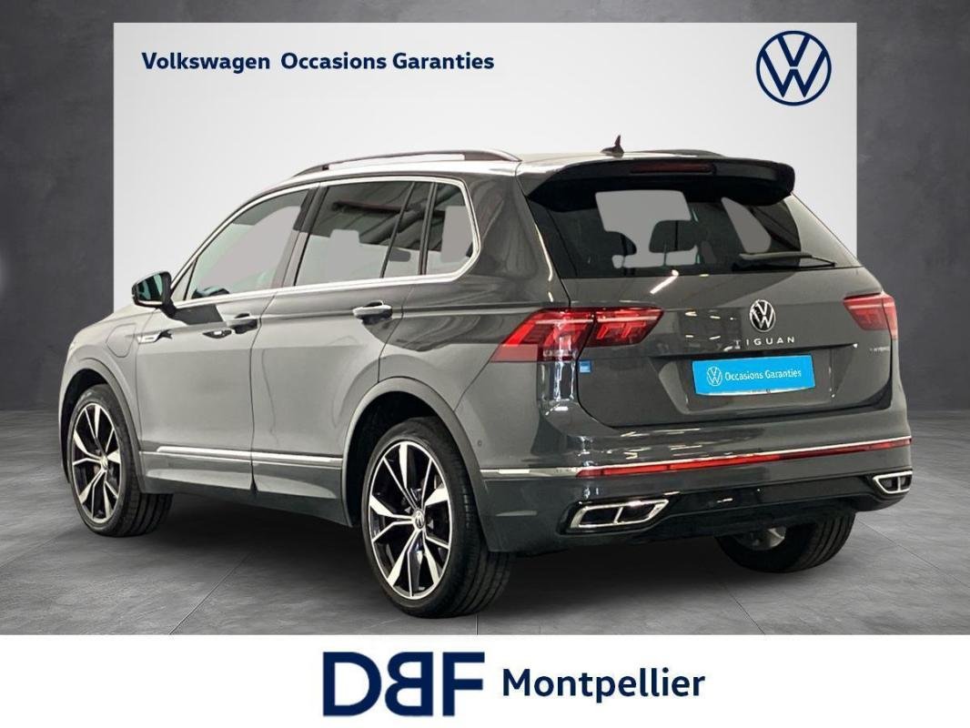 Volkswagen Tiguan - Photo 3