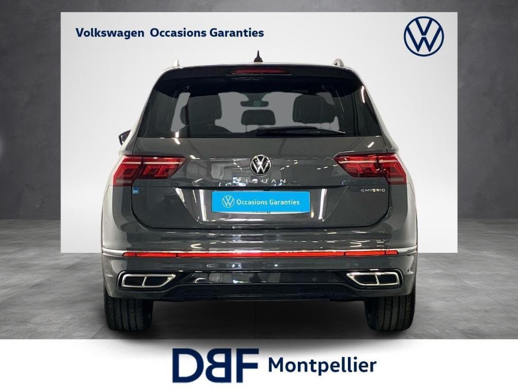 Volkswagen Tiguan - Photo 4