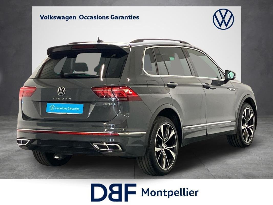 Volkswagen Tiguan - Photo 5