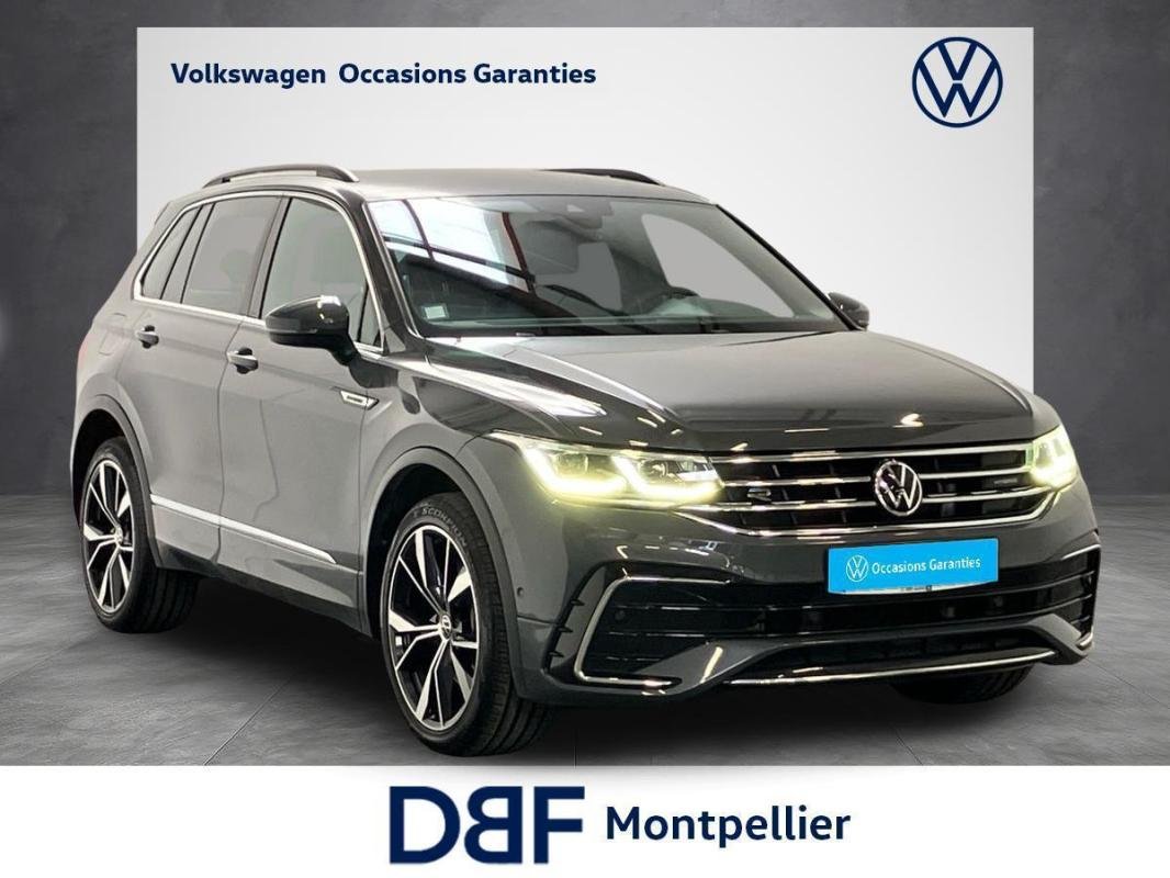 Volkswagen Tiguan - Photo 6