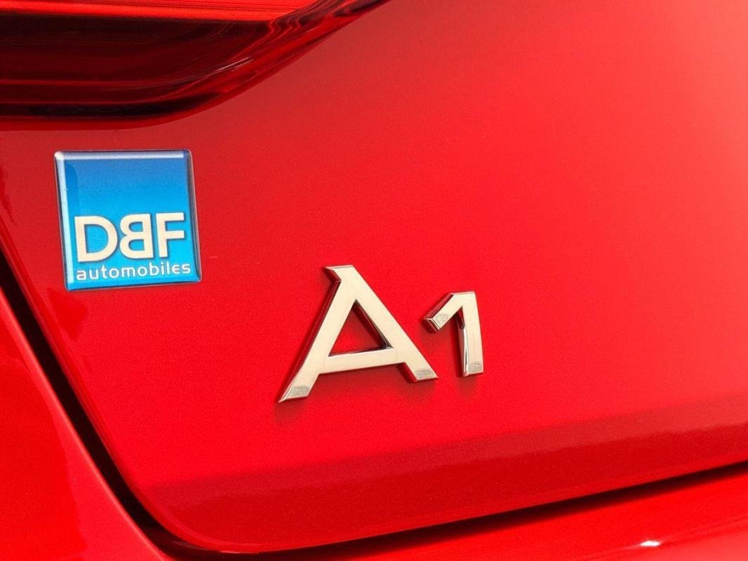 Audi A1 sportback - Photo 27