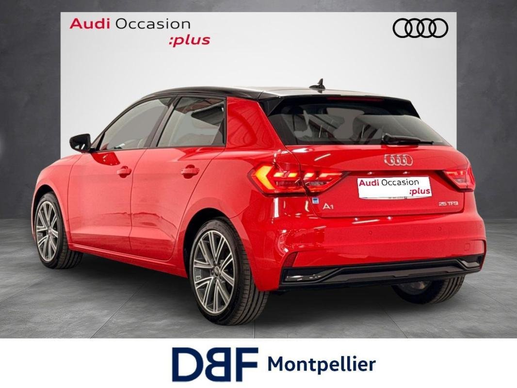 Audi A1 sportback - Photo 3