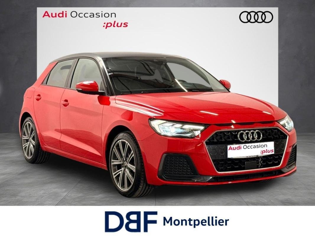Audi A1 sportback - Photo 6