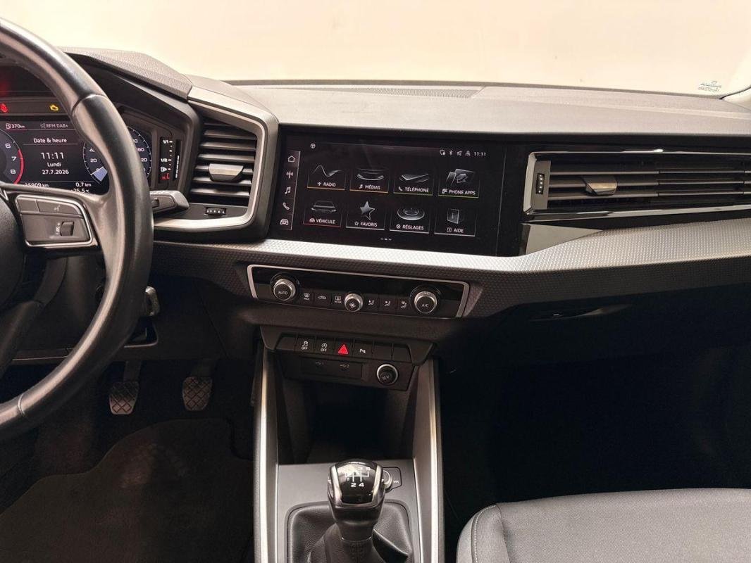 Audi A1 sportback - Photo 10