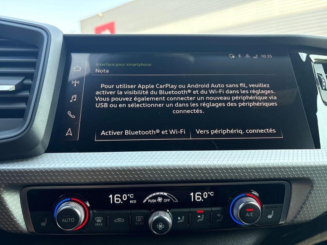 Audi A1 sportback - Photo 17