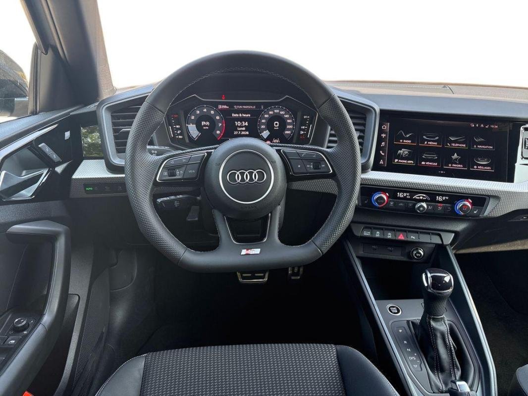 Audi A1 sportback - Photo 24