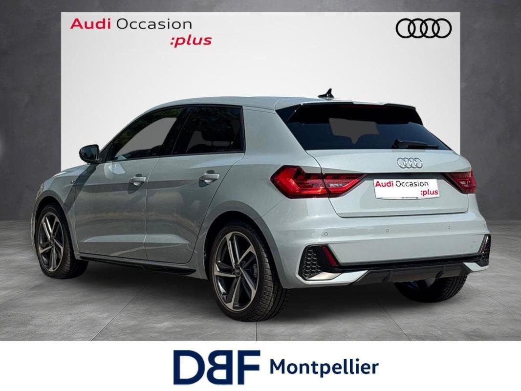Audi A1 sportback - Photo 3