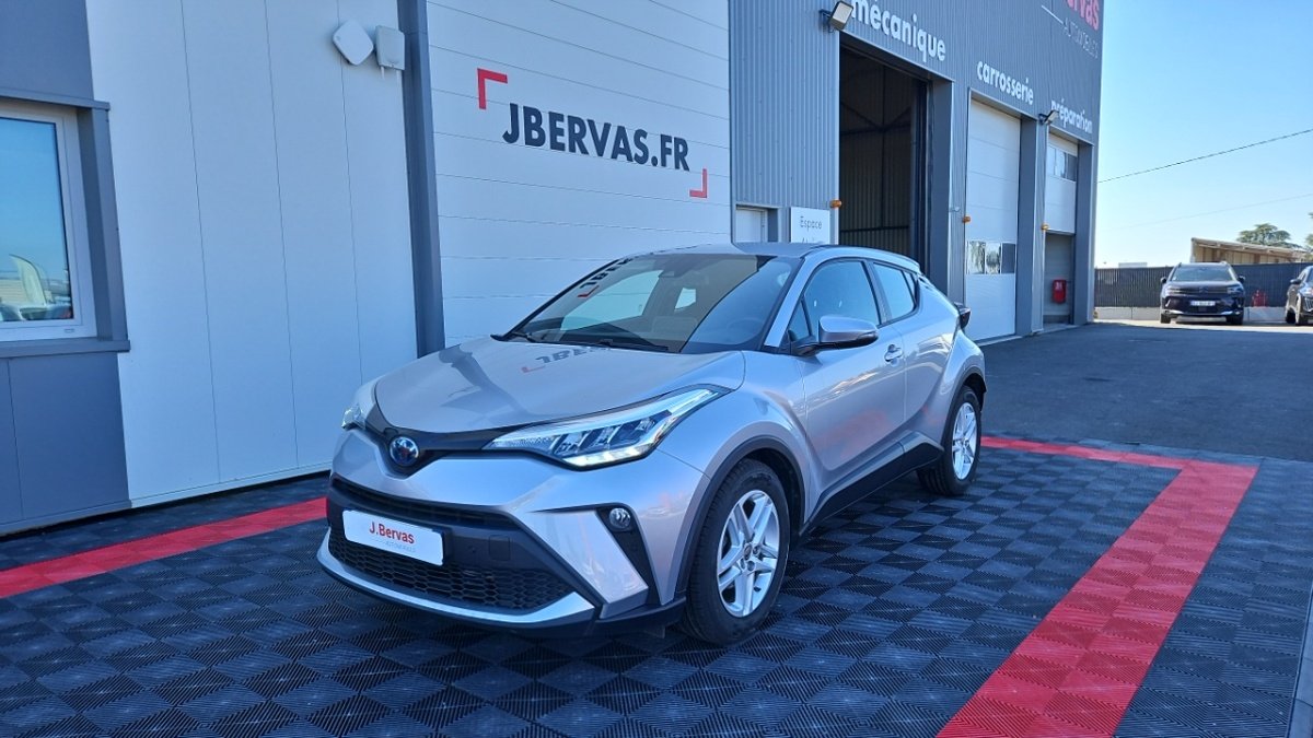 Toyota C-HR - Photo 1