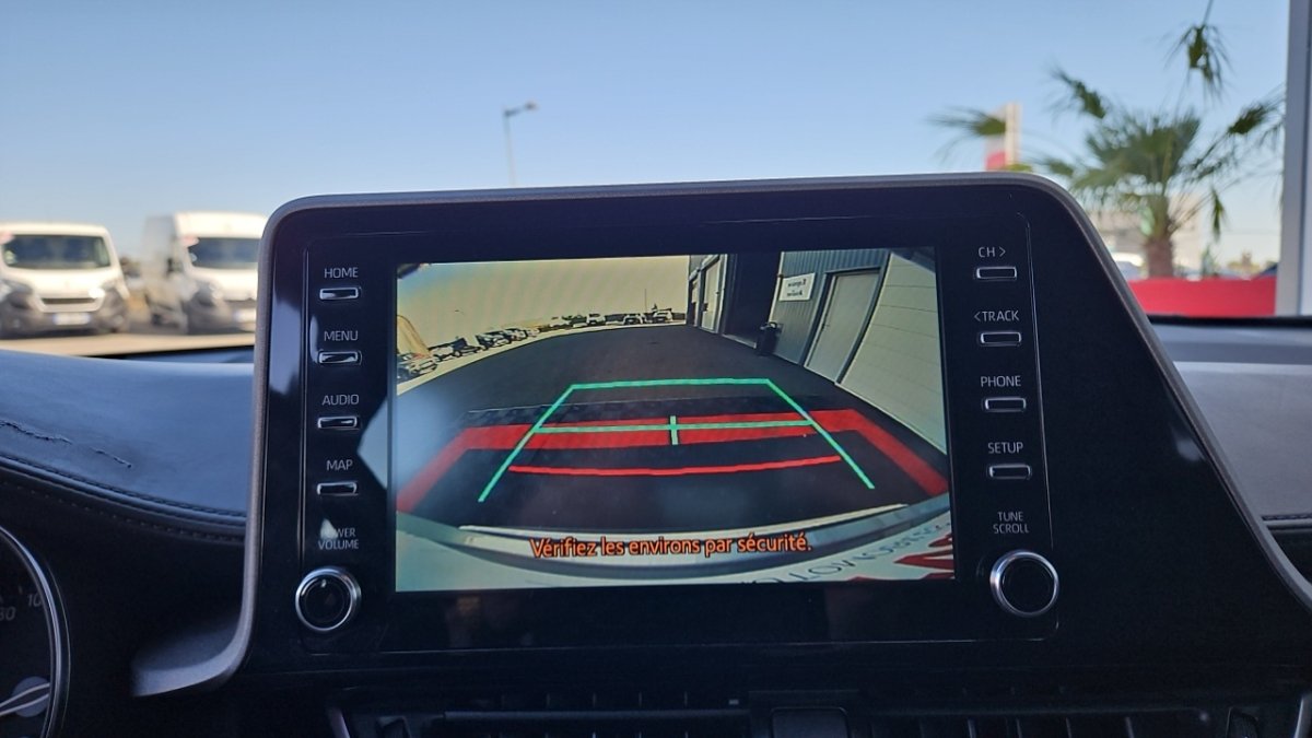 Toyota C-HR - Photo 18