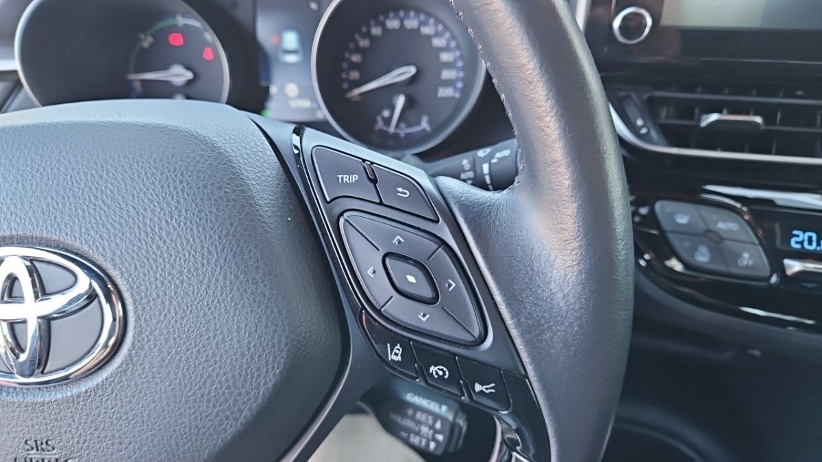 Toyota C-HR - Photo 19
