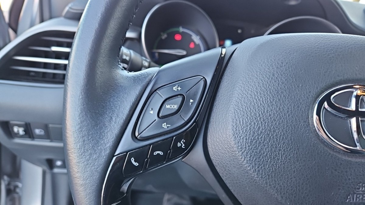 Toyota C-HR - Photo 20
