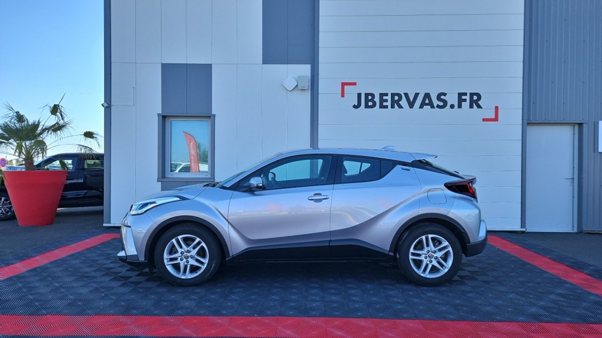 Toyota C-HR - Photo 2