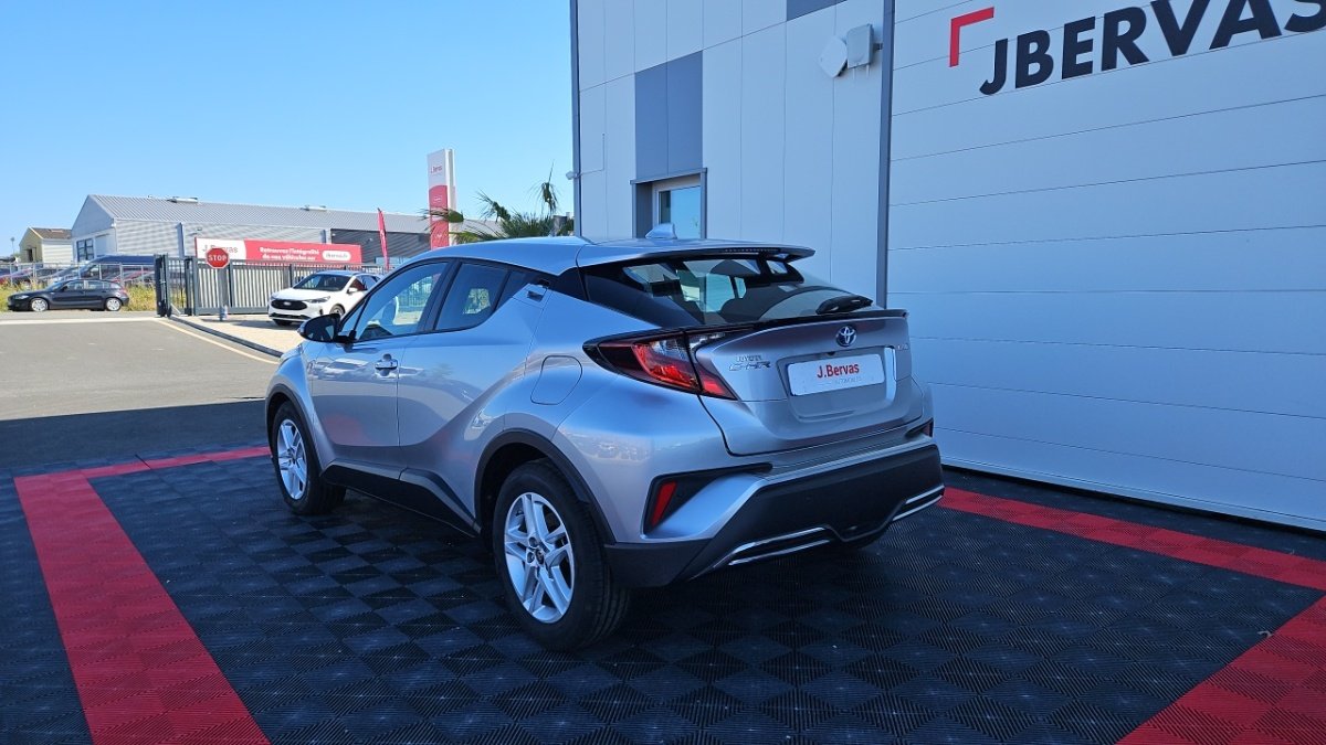 Toyota C-HR - Photo 3