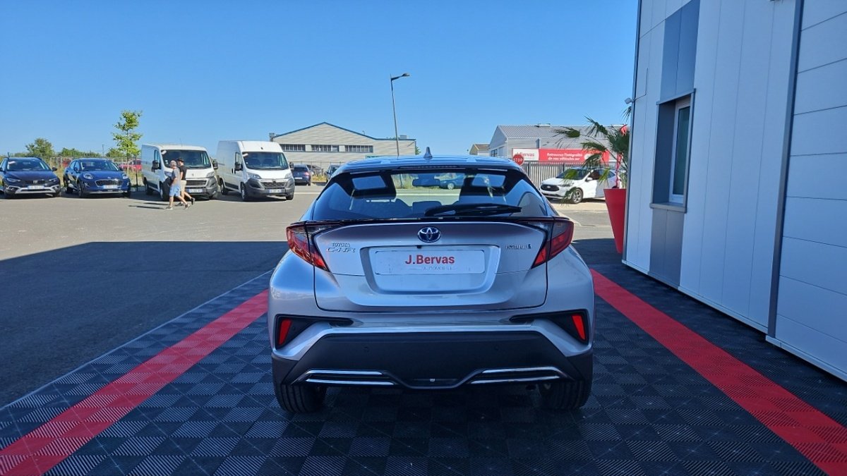 Toyota C-HR - Photo 4