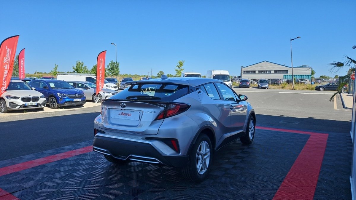 Toyota C-HR - Photo 5