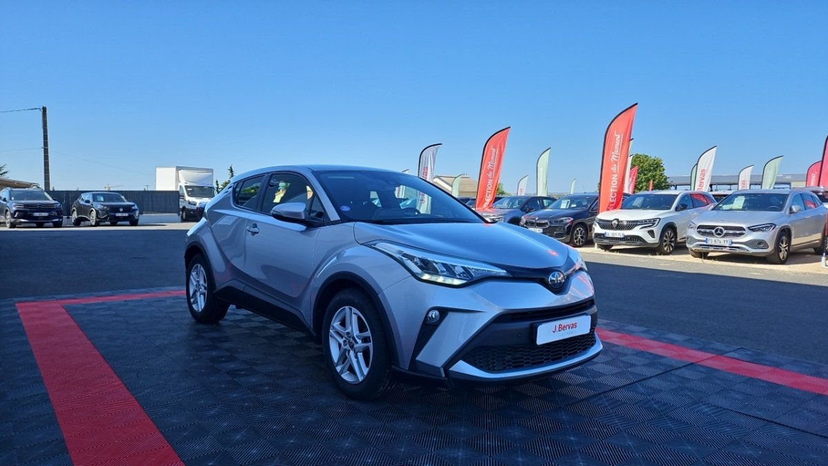 Toyota C-HR - Photo 6