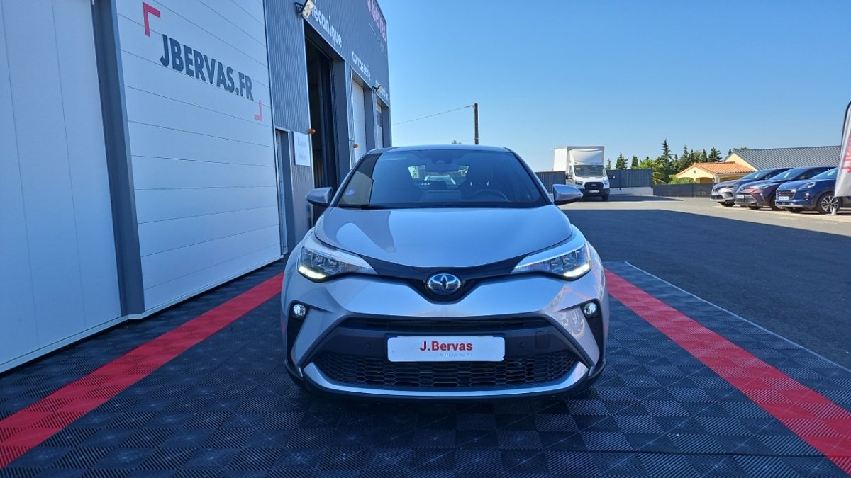 Toyota C-HR - Photo 7