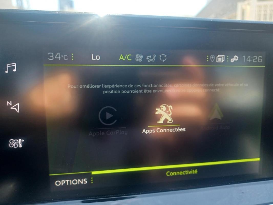 Peugeot 208 - Photo 23
