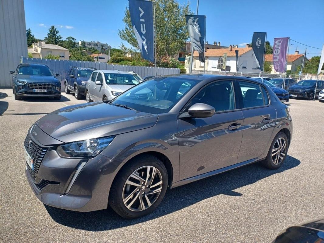 Peugeot 208 - Photo 3