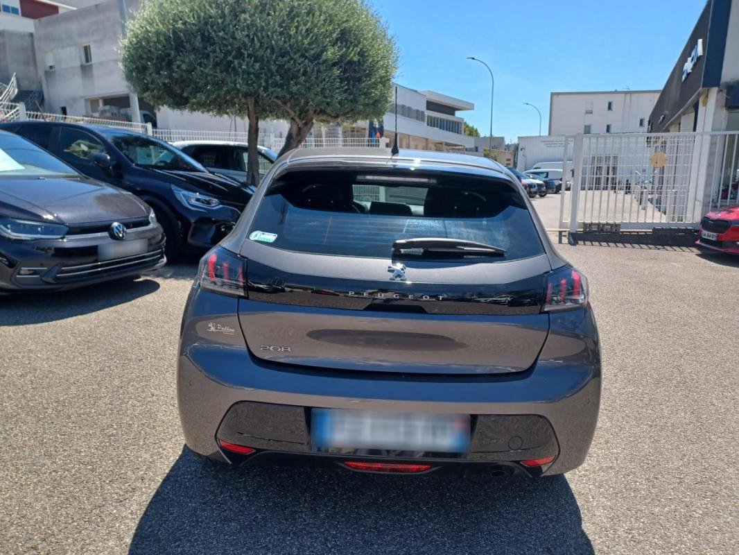 Peugeot 208 - Photo 6