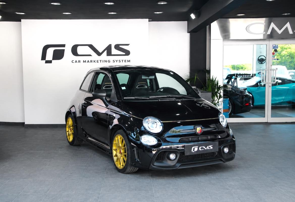 Abarth 595 - Photo 1