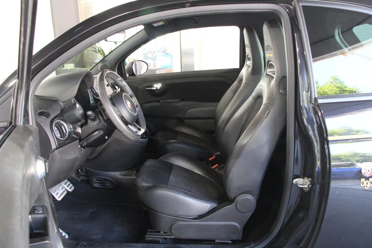 Abarth 595 - Photo 11