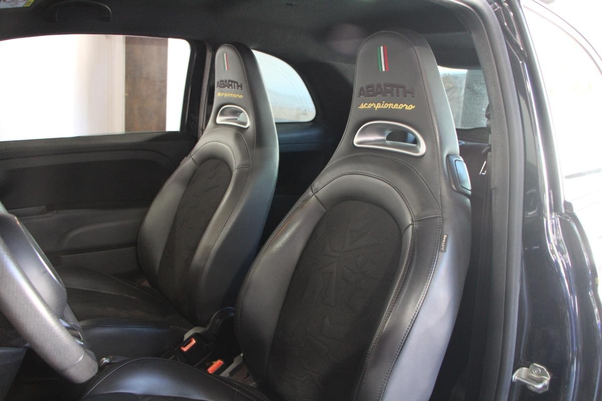 Abarth 595 - Photo 12