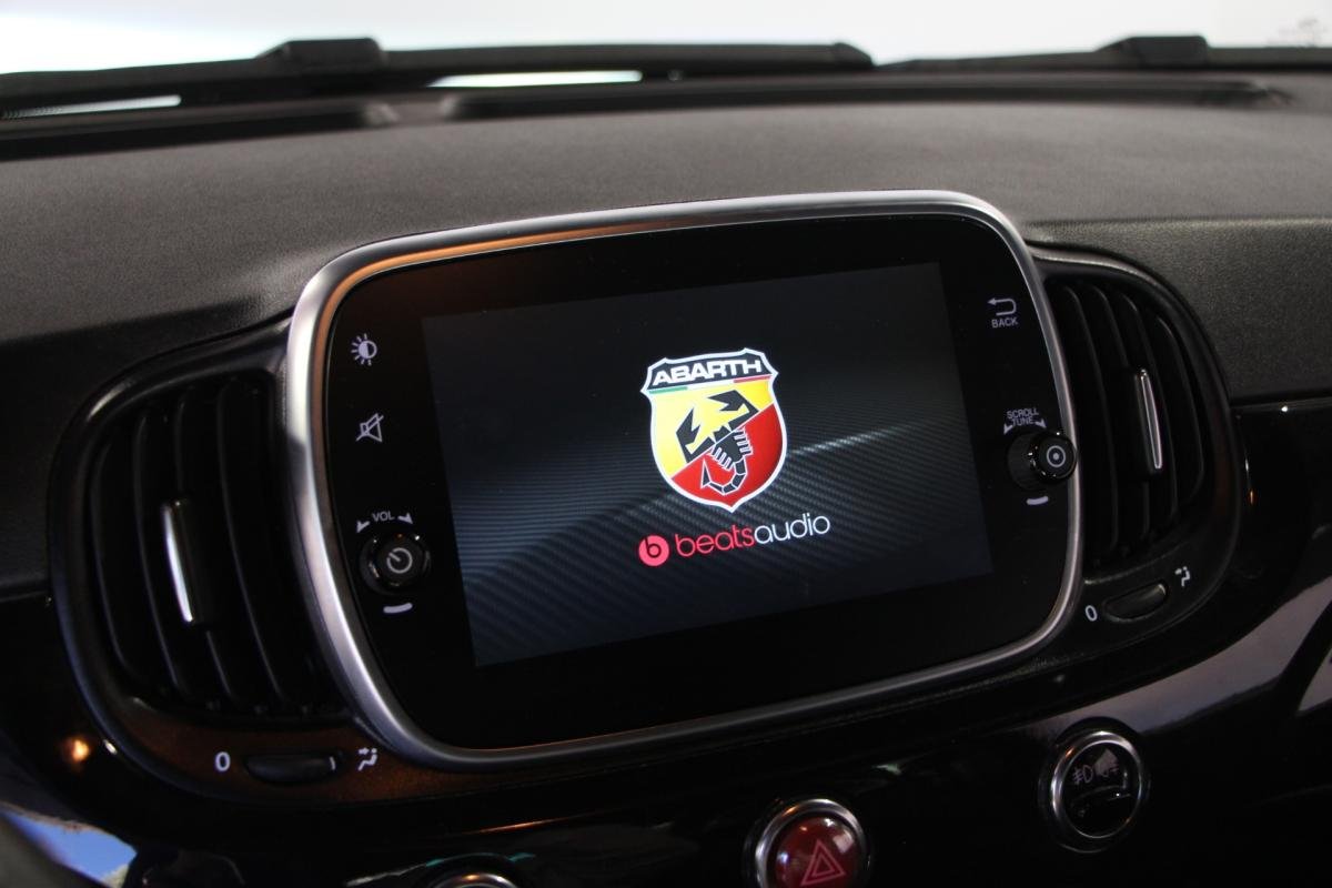 Abarth 595 - Photo 13