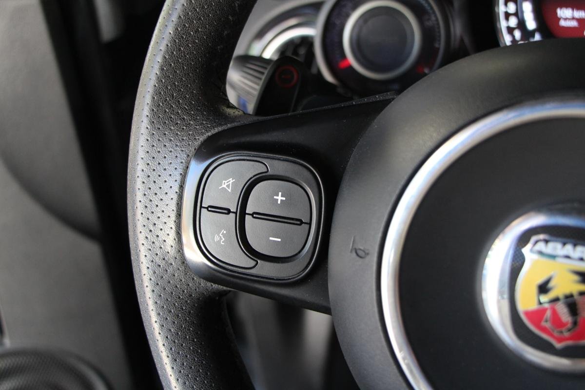 Abarth 595 - Photo 14